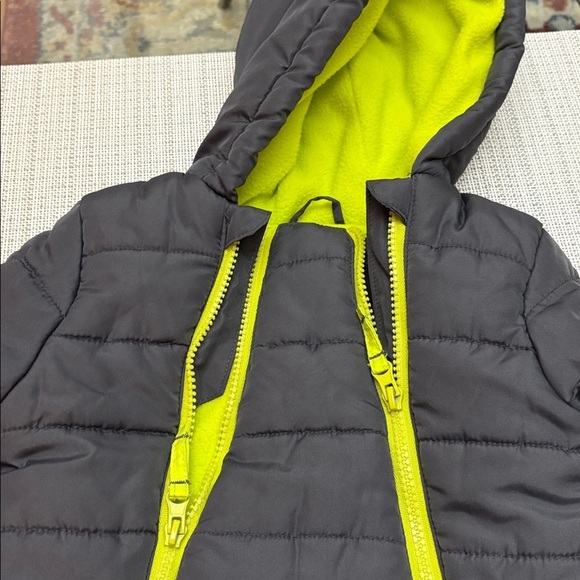 Snowsuit Bunting 3-6 Mo Performance Weatherproof Mountain Rescue Unit Unisex Puf - Picture 6 of 9